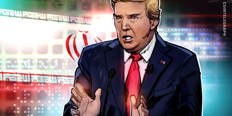 Bitcoin Nears $66K After Trump Announces Iran Peace Deal