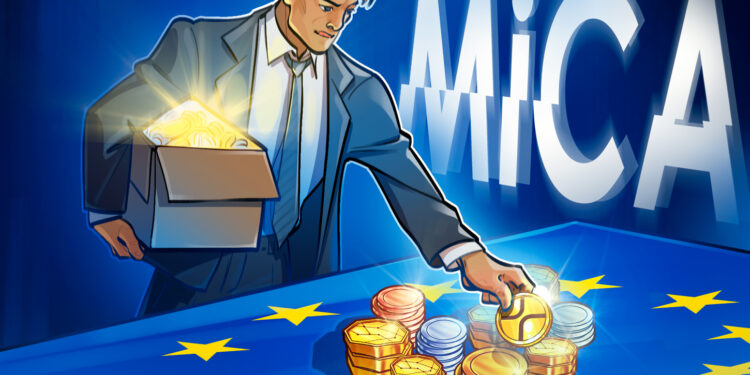 Ripple Secures Preliminary MiCA Approval Ahead of EU Deadline