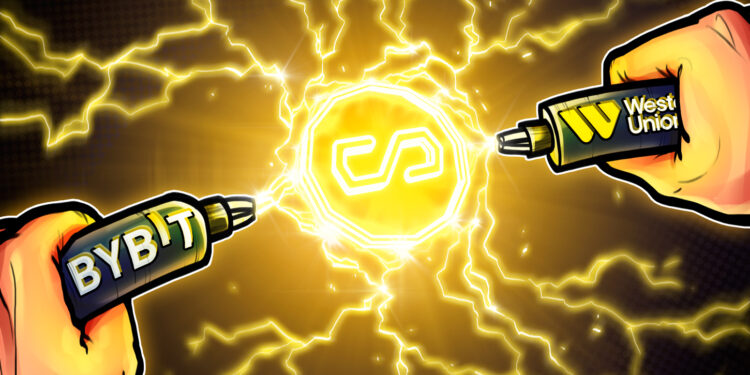 Bybit Lists Western Union’s USDPT Stablecoin Amid Payments Push