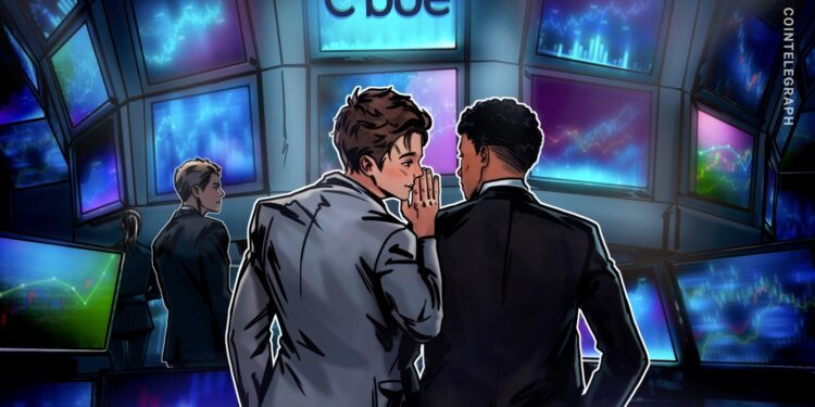 CBOE Eyes Crypto Perpetual Futures After CFTC Shift