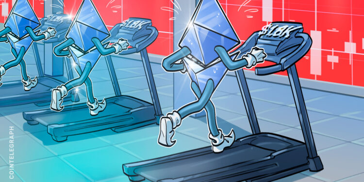 Ethereum Hits 14-Week Low as Traders Defend Critical $1.8K Support