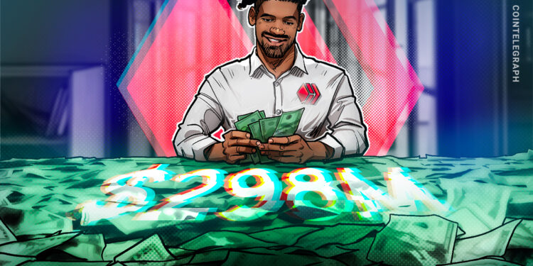 HIVE Bitcoin Holdings Fall as Revenue Hits Record $298M