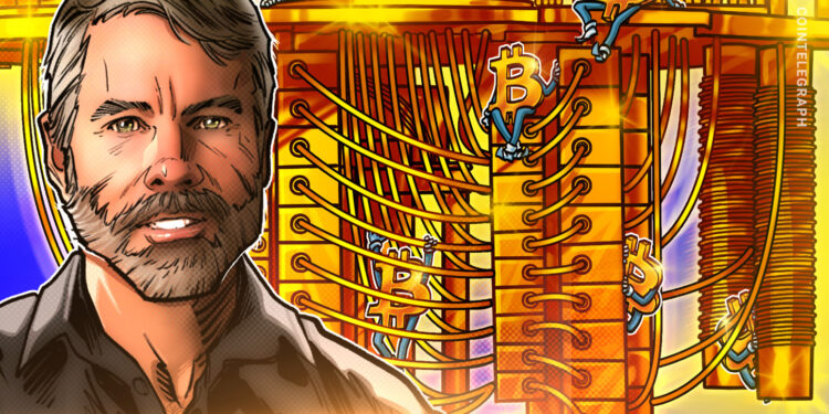 Bitcoin Doesn’t Need Ethereum-Style Yield: Michael Saylor