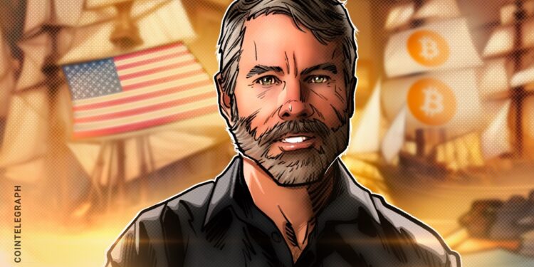 Saylor Says Bitcoin Sales Are Necessary for Strategy’s Digital Credit Business
