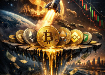 SpaceX’s $75 Billion IPO Looms Over Bitcoin— Is A Liquidity Drain Coming?