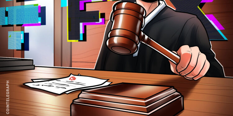 Wife of FTX Exec Salame to Face Campaign Finance Charges