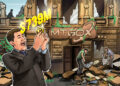 Mt. Gox Moves $739M in Bitcoin for First Time in Two Months