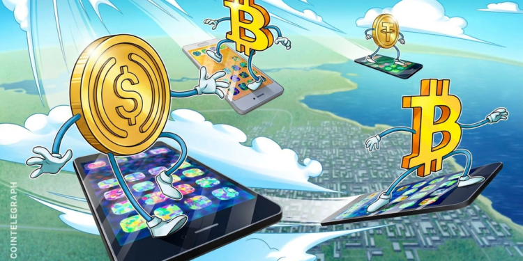 Breez Lets Bitcoin Wallets Send USDC and USDT Without Holding Stablecoins