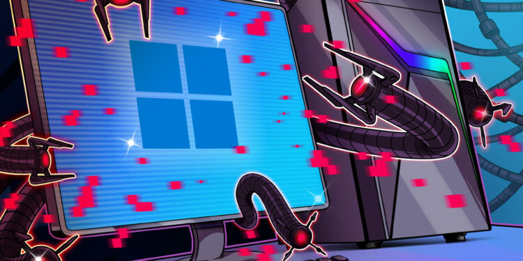 Microsoft Flags USB Crypto Clipper Hijacking Wallets