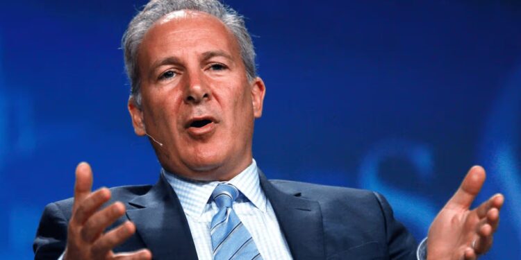 Peter Schiff Questions Bitcoin ‘Cheap’ Narrative as Strategy Shares Tumble