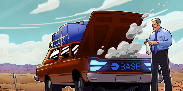Base Resumes Block Production After 2-Hour Outage