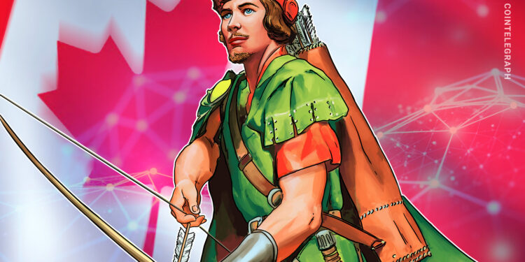 Robinhood Enters Canada Crypto Market With $180M WonderFi Deal