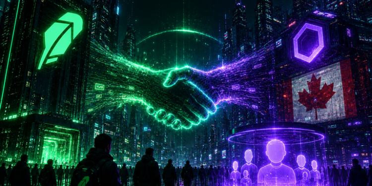 Robinhood Just Acquired Canada’s Biggest Crypto Platform — And Brought 300,000 New Customers With It
