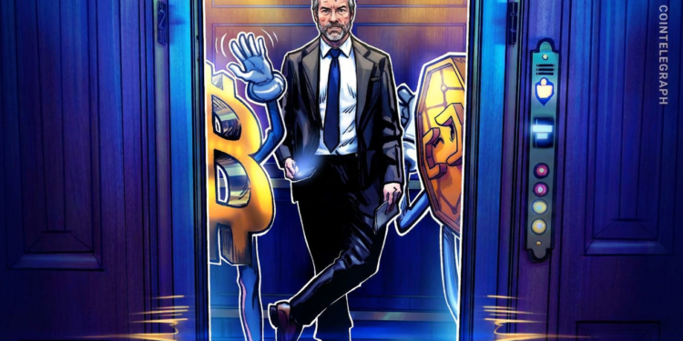 CryptoQuant Warns Strategy as CBOE Eyes Crypto Perpetual Futures