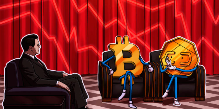 Bitcoin Price Crash to $65K Sparks $1.8B Crypto Liquidation Bloodbath