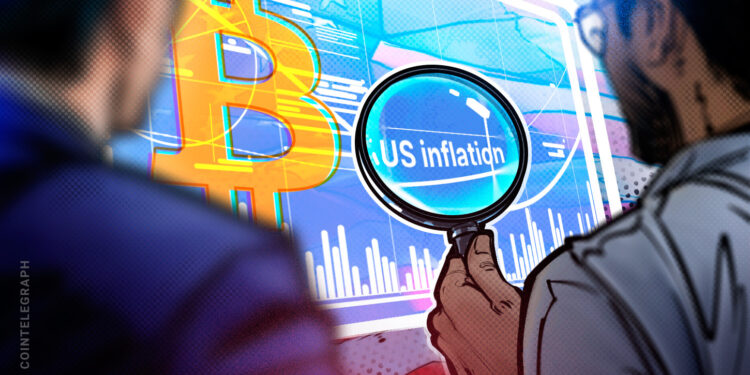 US Inflation Hits 3-Year High, Pressuring Bitcoin and Gold