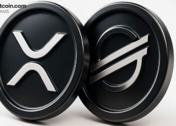 XLM Outpaces XRP Again as Stellar Rally Nears 100% Gain Since DTCC Deal