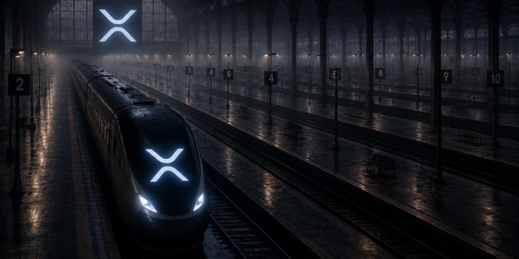 XRP Network Fees Crash 91% As Transaction Demand Dries Up