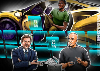 Clarity Hopes Fade, BitMEX Shuts as Lawsuit Looms: Hodler’s Digest, July 26