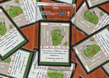 BMAG’s New Focus On Trading Cards