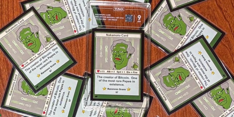 BMAG’s New Focus On Trading Cards