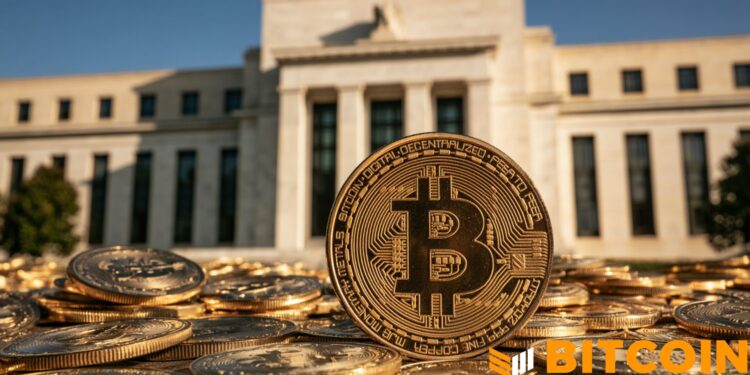Bitcoin Barely Budges As Fed Keeps Interest Rates Unchanged