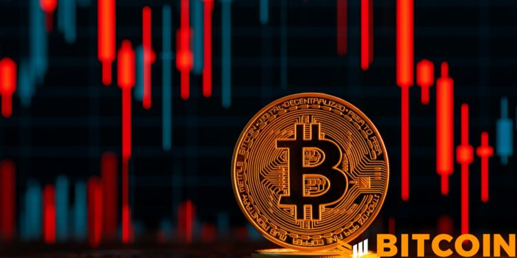 Bitcoin Dips As Clarity Act Hopes Fade