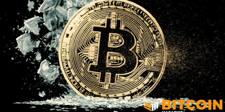Bitcoin’s New Debt Machine Is Facing Its First Major Test