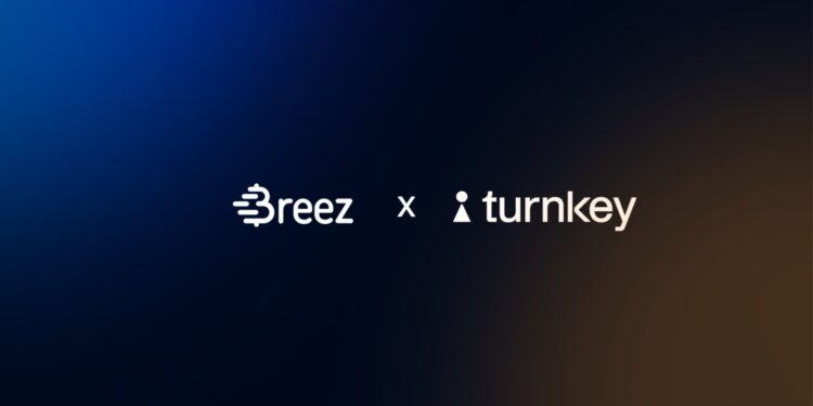 Breez Partners With Turnkey To Bring Non-Custodial Bitcoin To Backend-Run Apps