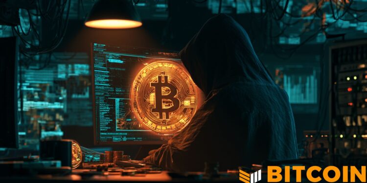Coldcard Bitcoin Thief Likely Used Top Blockchain Services Provider