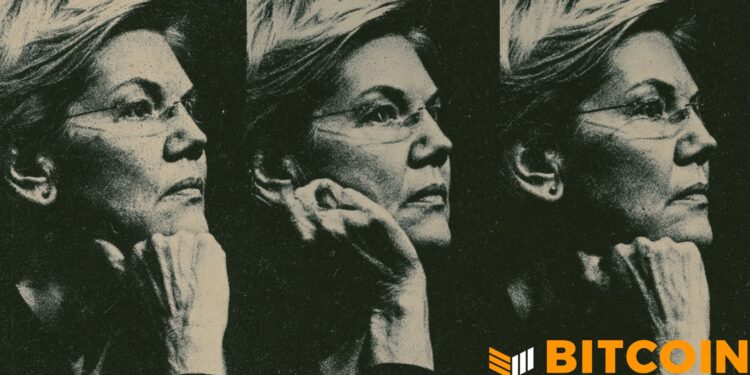 Elizabeth Warren Claims Clarity Act Would Help Trump