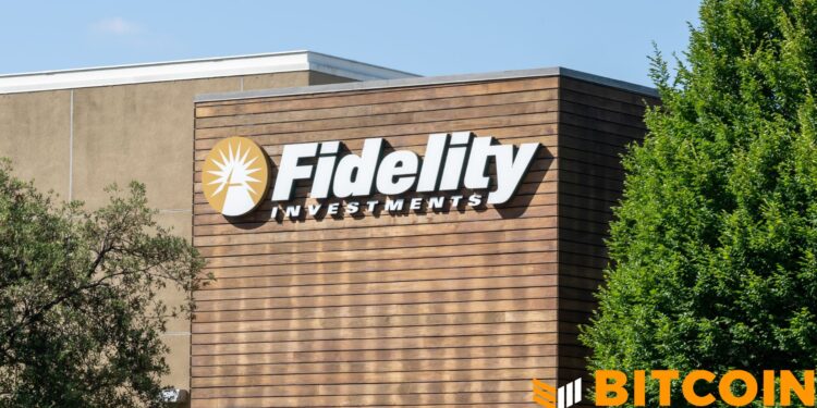 Investment Giant Fidelity Backs Clarity Act