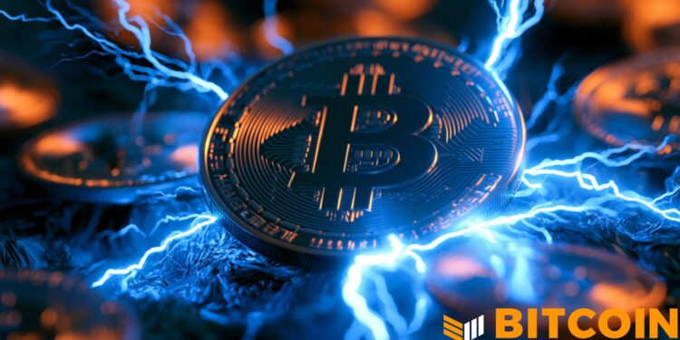 NYSE-Listed AI Company Taps Lightning Network To Pay Employees In Bitcoin