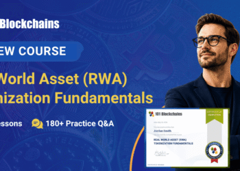 Announcement – Real World Asset (RWA) Tokenization Fundamentals Course Launched
