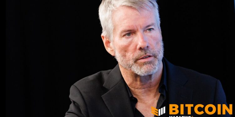 Bitcoin Treasury Strategy Posts $8.2 Billion Loss