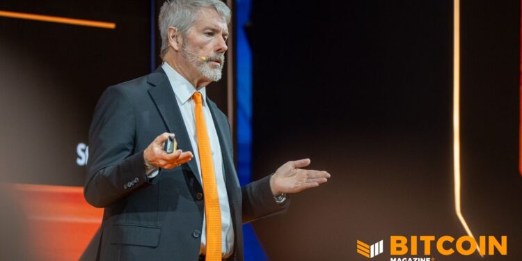 Strategy Raises $467 Million In Cash, Leaves Stash Of 843,775 Bitcoin Untouched