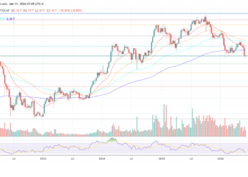 SUI Prints Bullish Flag Pattern As Traders Watch For Breakout