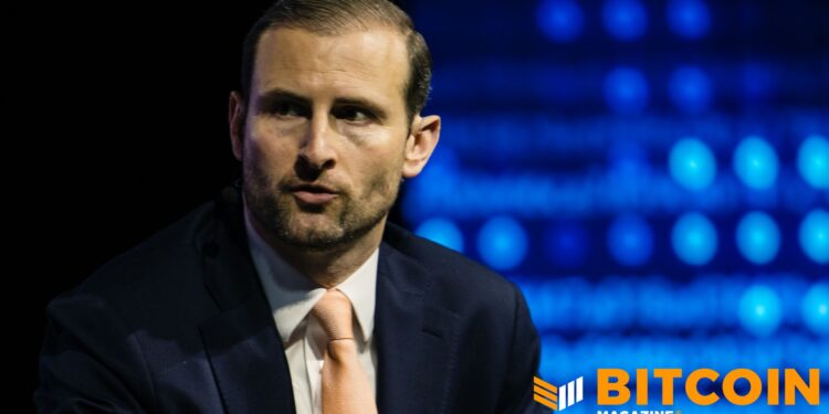 White House Crypto Chief Patrick Witt To Begin Military Leave As Clarity Act Nears Senate Deadline