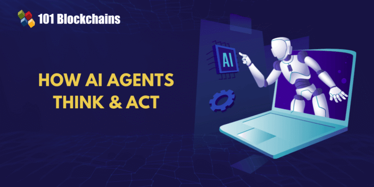 How AI Agents Work: Architecture & Core Components Explained