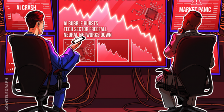 AI Fund With Bitcoin Miner Bets Seeks Capital After Rout: FT