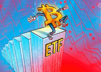 Bitcoin ETFs snap seven-day inflow streak with $225M in outflows