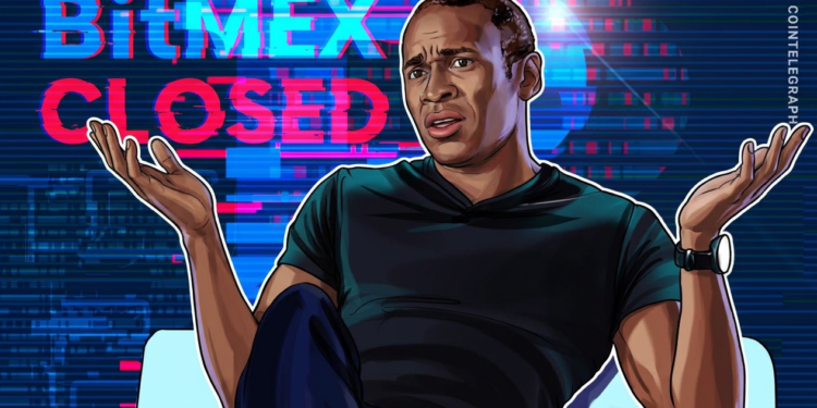 BitMEX Closure Raises Questions About Crypto Consolidation