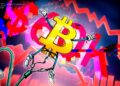 Bitcoin Falls To Key Support As New Headwinds Emerge