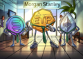 Morgan Stanley Launches Ether and Solana ETPs with Staking