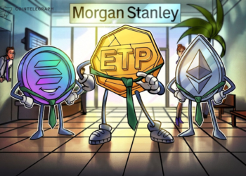 Morgan Stanley Launches Ether and Solana ETPs with Staking