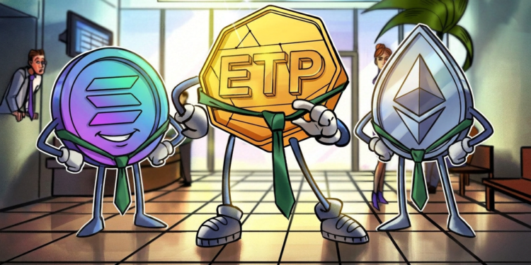 Morgan Stanley Launches Ether and Solana ETPs with Staking