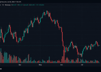 Bitcoin Enters Volatility Trap as Fed Decision, CLARITY Act and Fork Drama Converge
