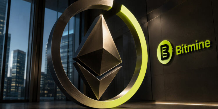 BitMine gets 98% of revenue from staking as a decade-long contract complicates an early exit