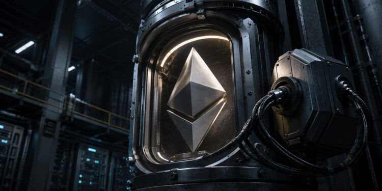 BitMine is now $484 million away from completing its 5% Ethereum target