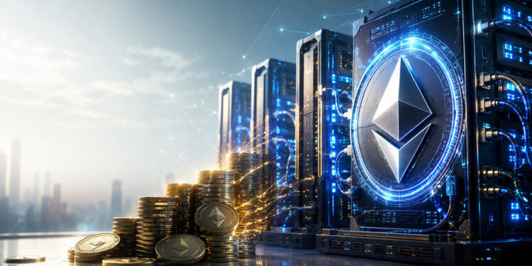 Bitmine nears its Ethereum buying limit